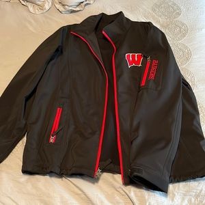 Wisconsin Badger coat